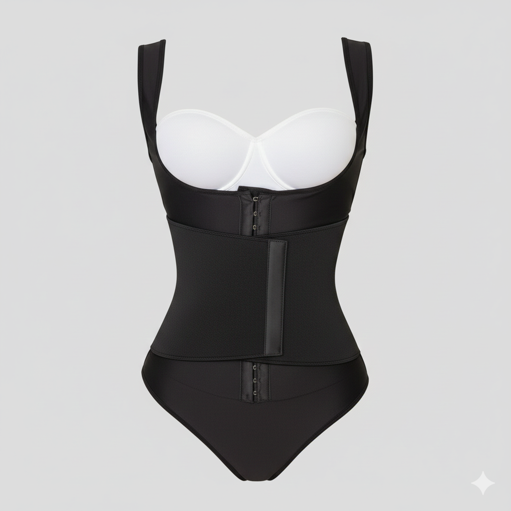 🔥 FAJA BODY RELOJ DE ARENA – MOLDEA TU FIGURA AL INSTANTE